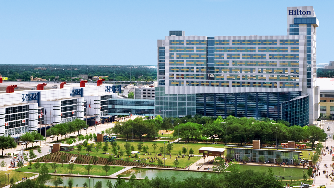 Hilton Americas-Houston