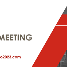 SOHO 2023 Annual Meeting